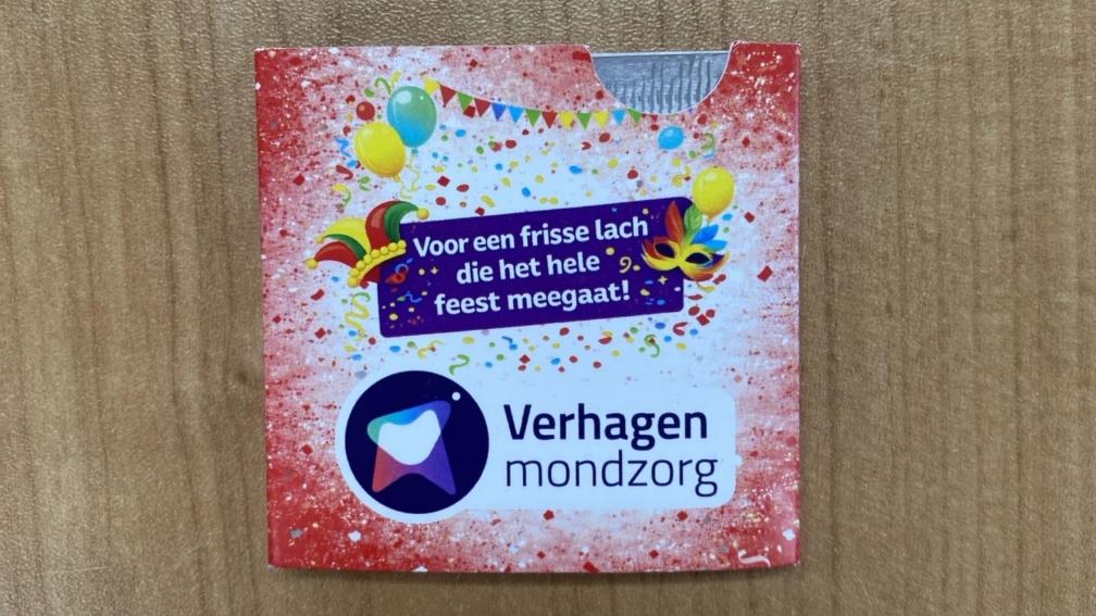 Carnaval Kauwgom Groenlo 