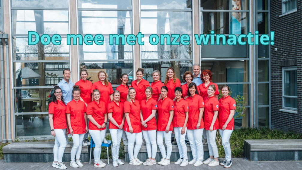 Doe mee met onze winactie 