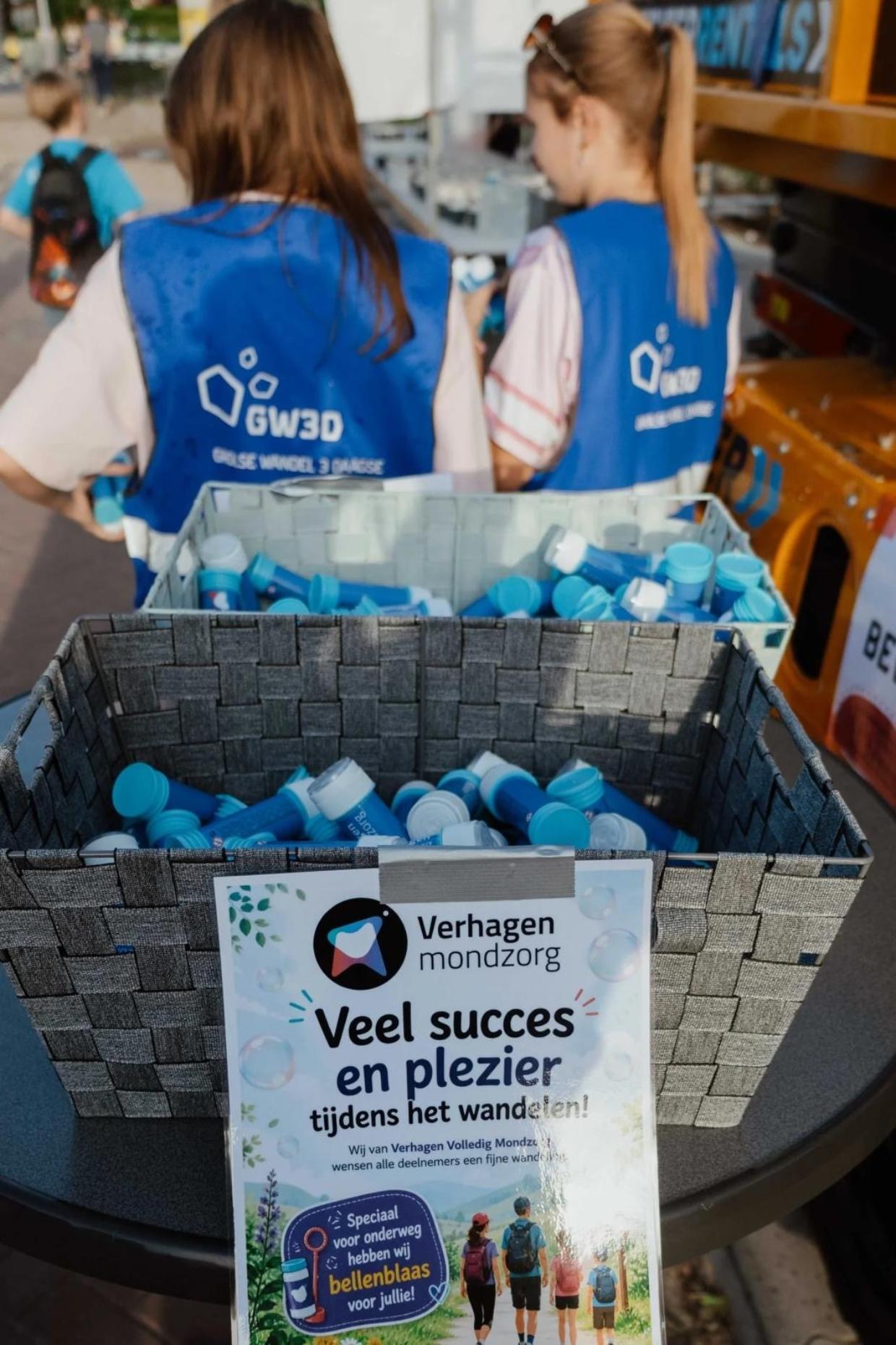 Grolse Wandel 3 Daagse 3