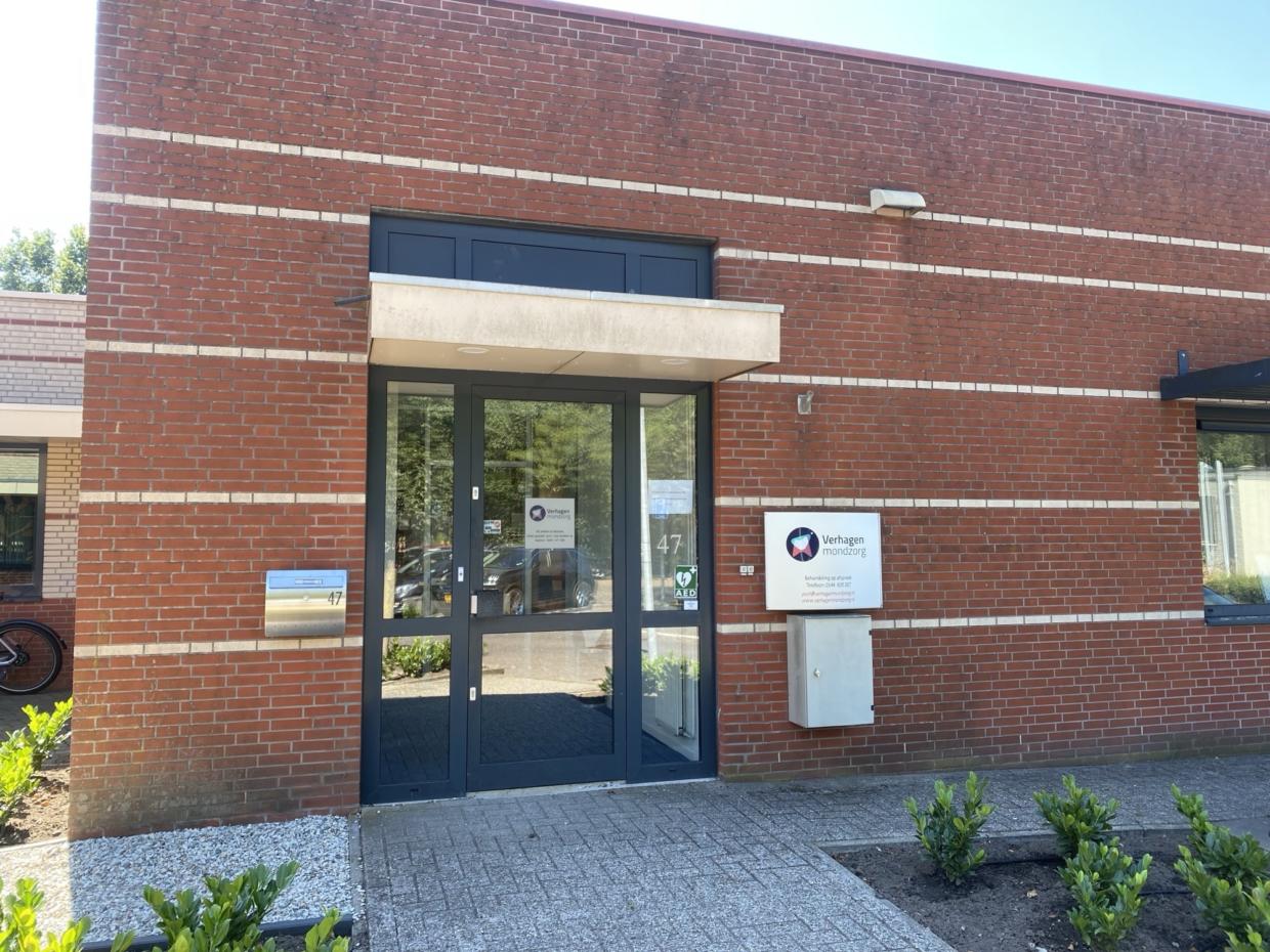 Groenlo ingang