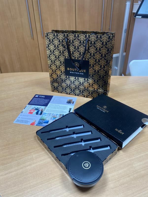 Boutique Whitening