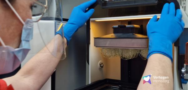 Graphy met watermerk website