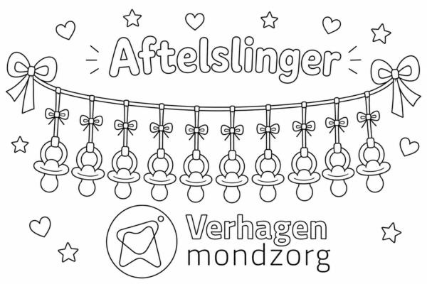 Aftelslinger Week zonder Speen