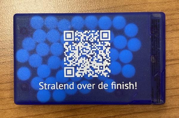 Suikervrije smintjes avondvierdaagse achterkant