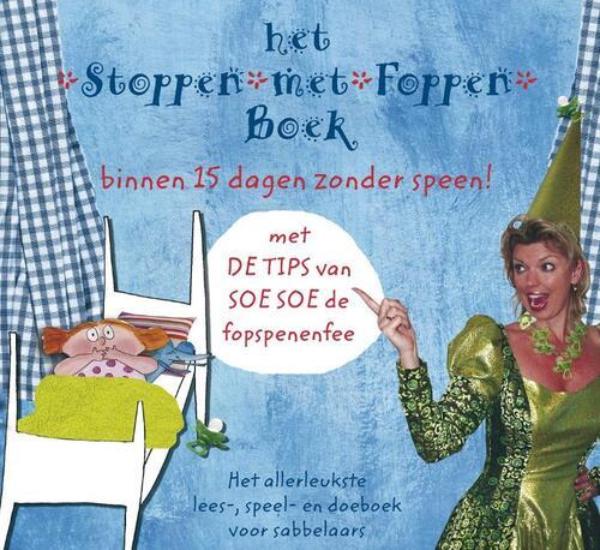 Stoppen met Foppenboek kinderboekenweek